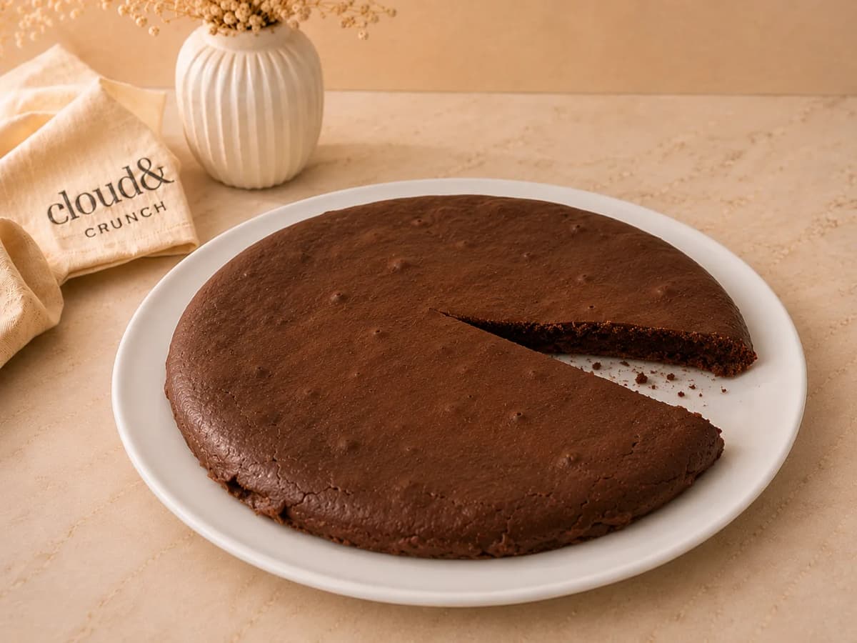 Tarte de Chocolate e Caramelo