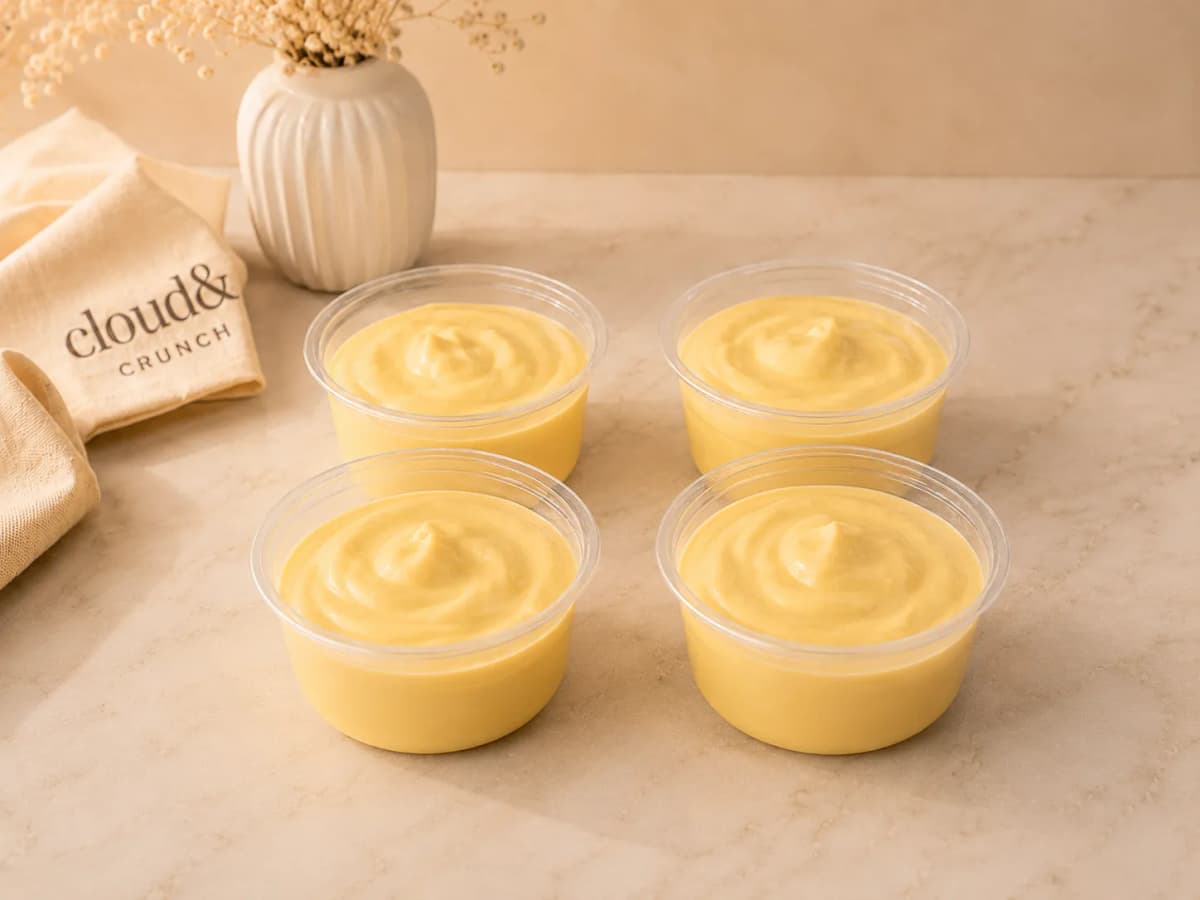 Mousse de Manga