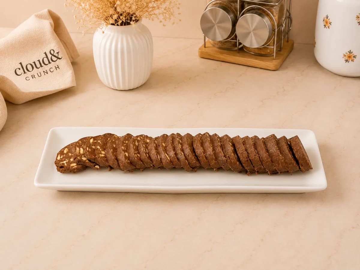 Salame de Chocolate